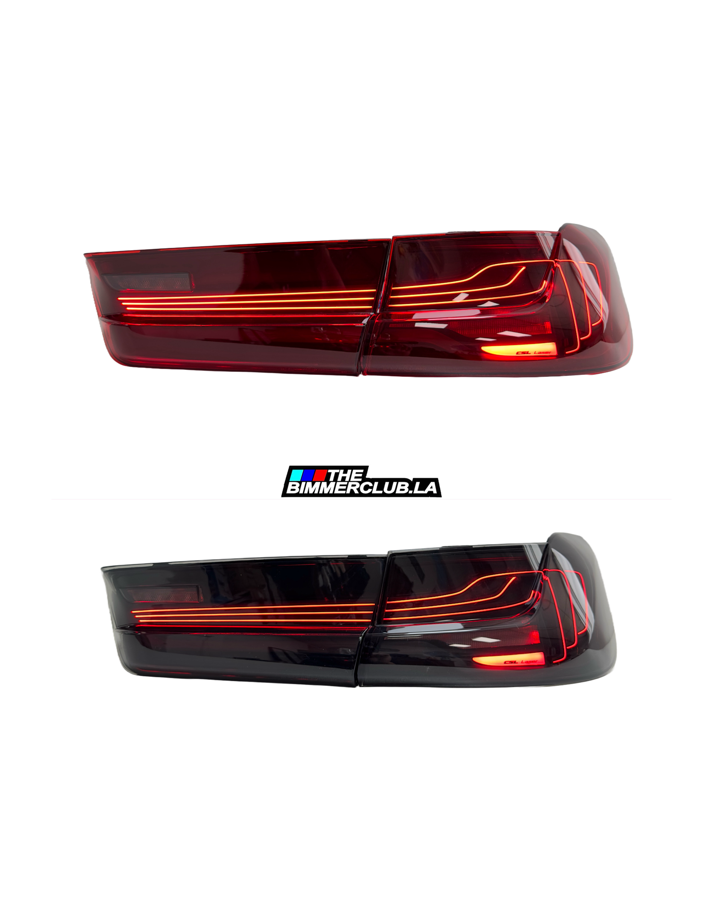 G80 / G20 CSL Style Tail Lights