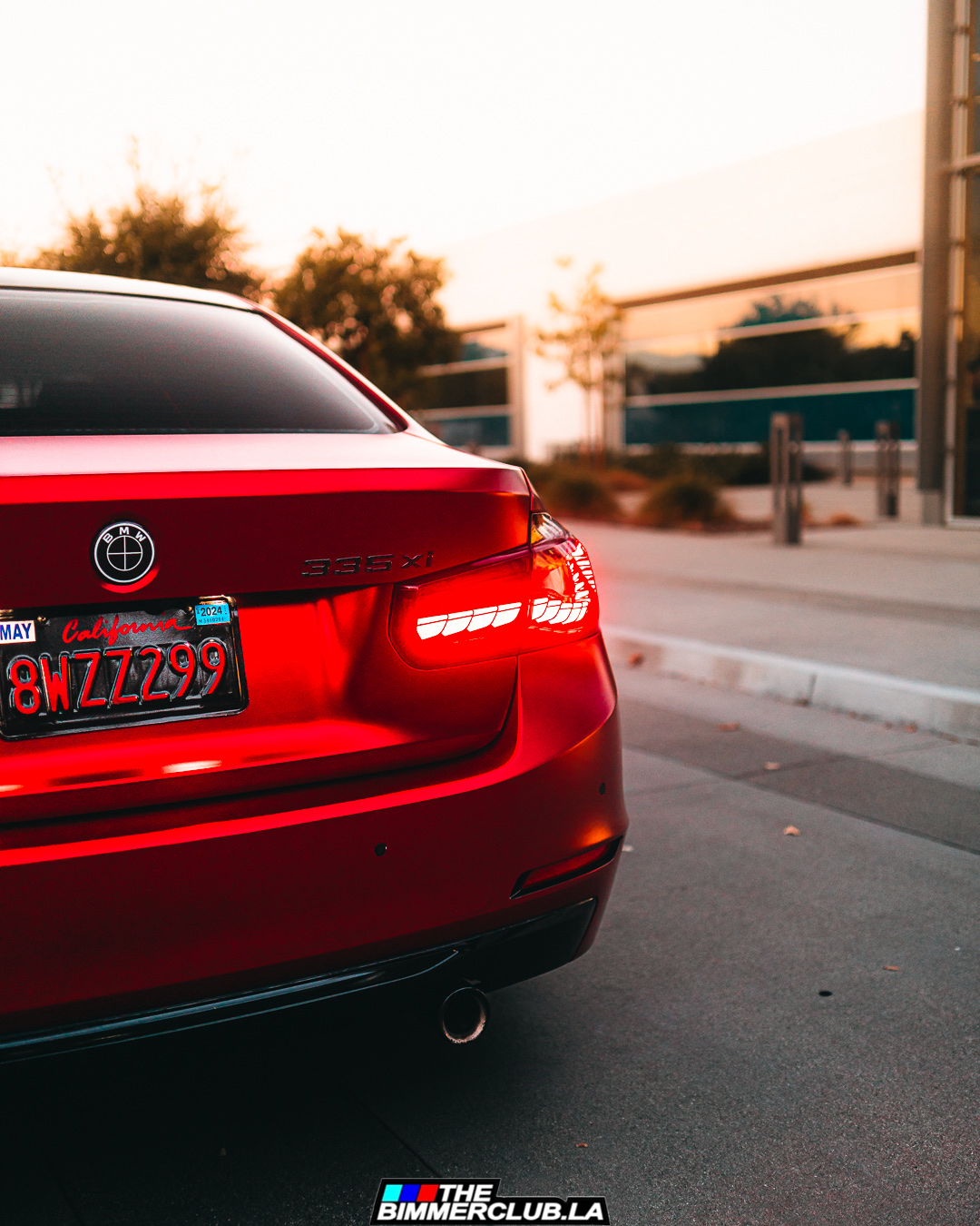 F30 / F80 GTS OLED Style Tail Lights