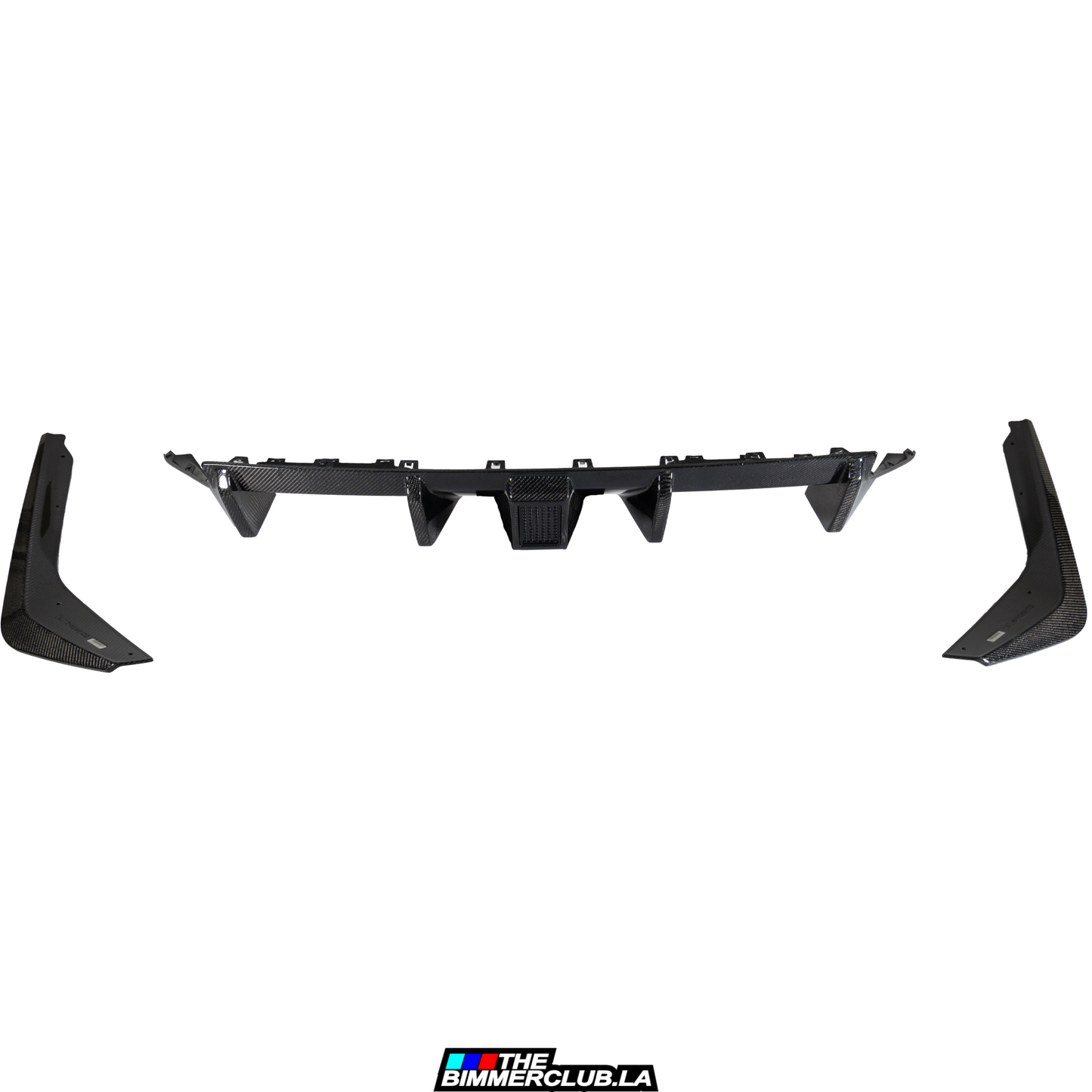 Suvneer Motorsports G87 M2 Carbon Fiber Rear Diffuser