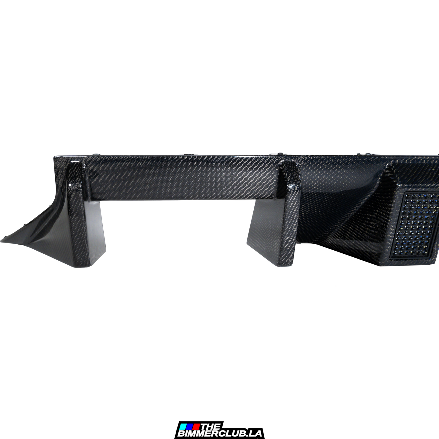 Suvneer Motorsports G87 M2 Carbon Fiber Rear Diffuser