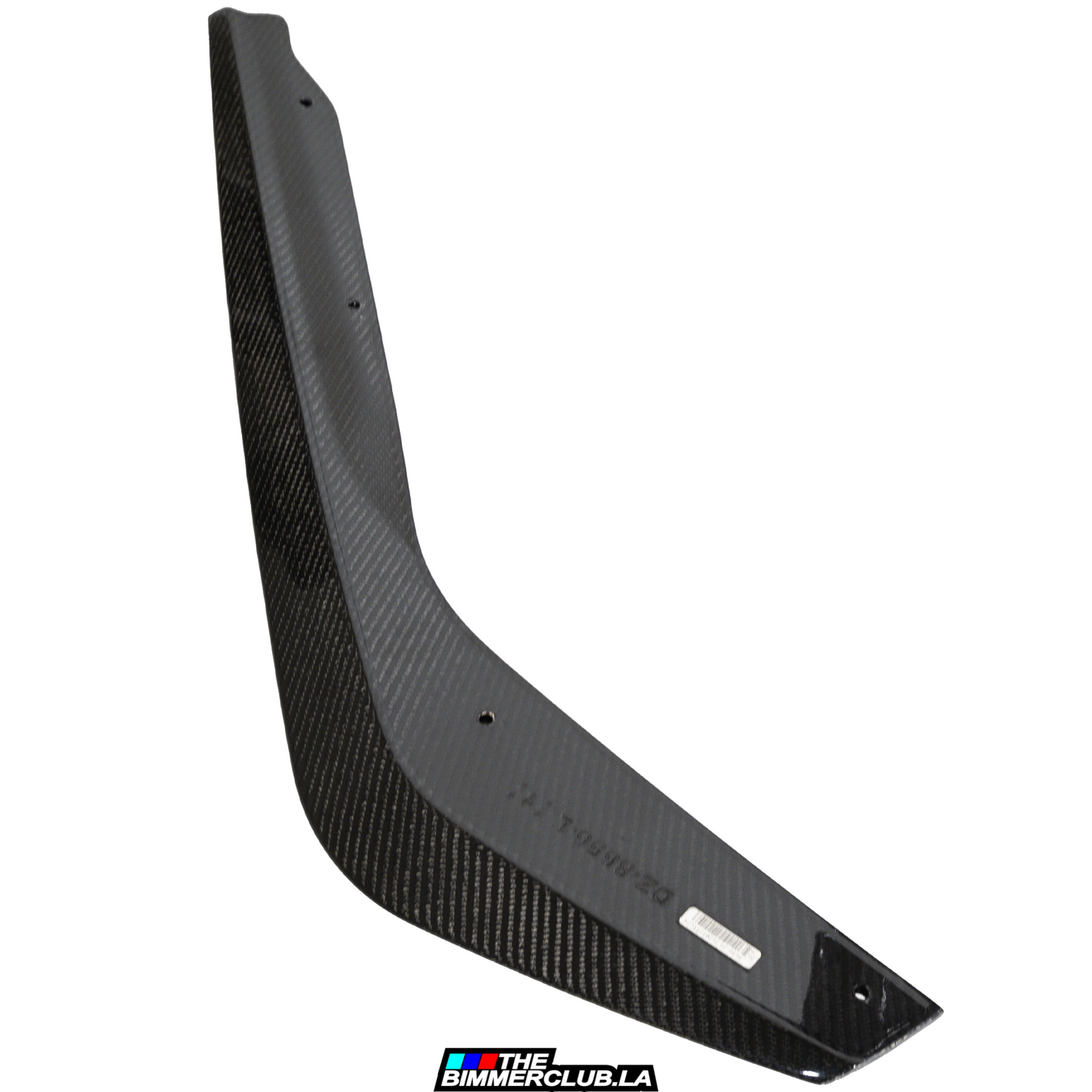 Suvneer Motorsports G87 M2 Carbon Fiber Rear Diffuser