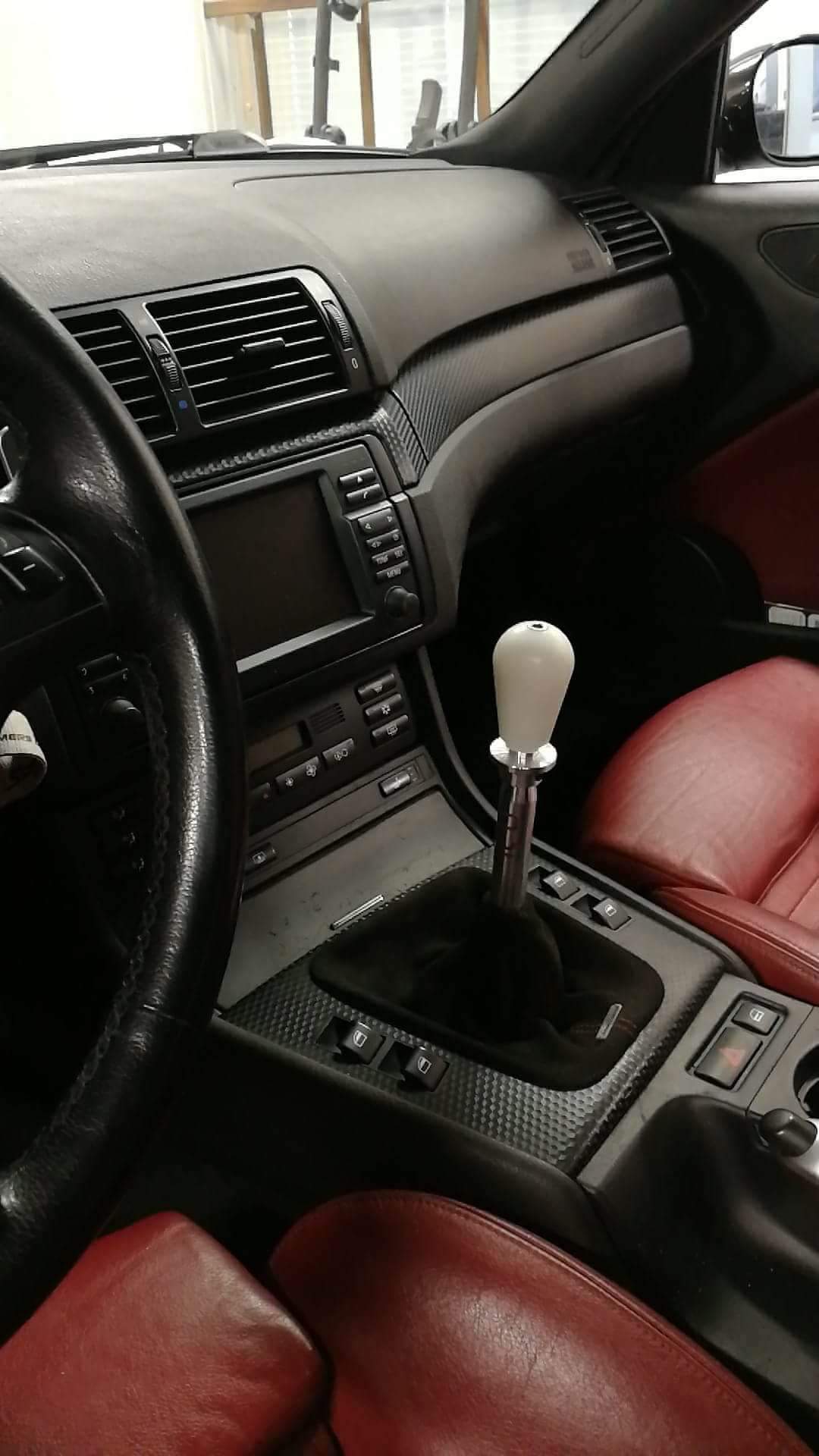 RTD BMW – Aluminum Short Shifter