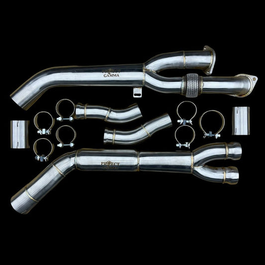 BMW M3 / M4 Midpipes (G80 / G82 / G83)