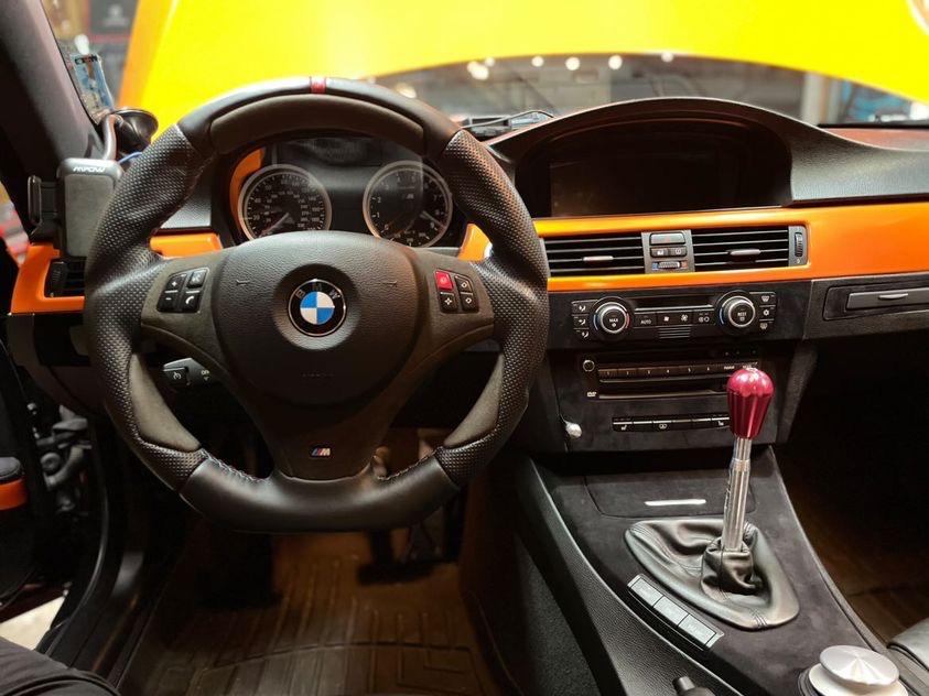 RTD N54 Aluminum Non-Locking Shifter