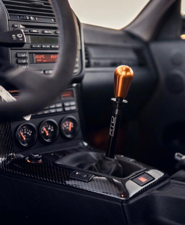 RTD BMW – Aluminum Short Shifter