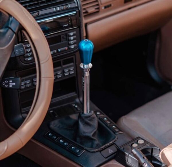 RTD BMW – Aluminum Short Shifter