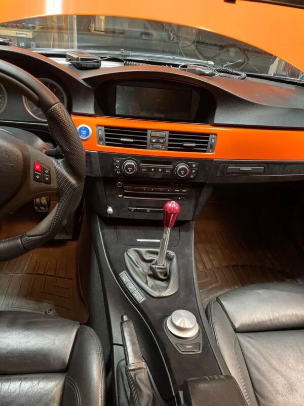 RTD N54 Aluminum Non-Locking Shifter