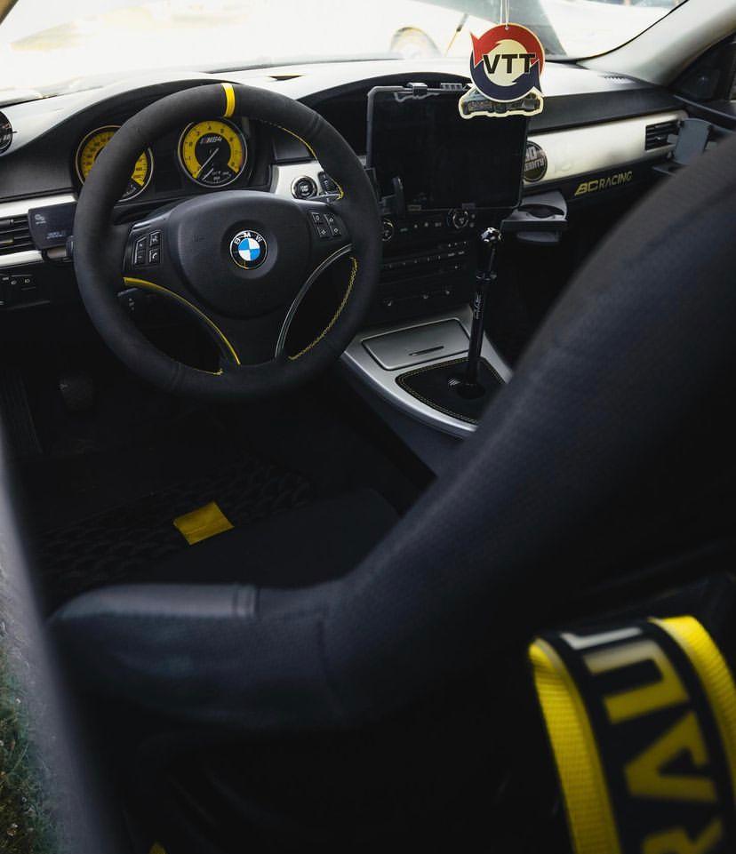 RTD N54 Aluminum Non-Locking Shifter
