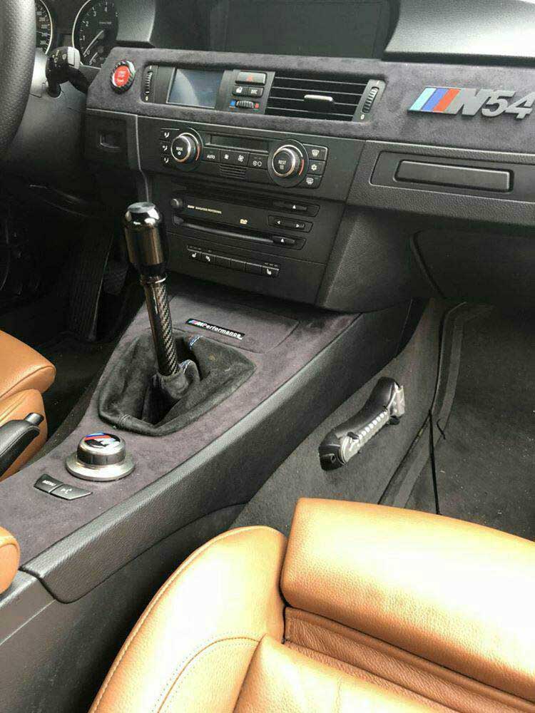 RTD N54 V4 Carbon Non-Locking Shifter