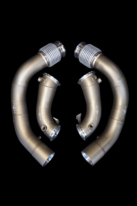 BMW X5M | X6M (F95/F96) Downpipes