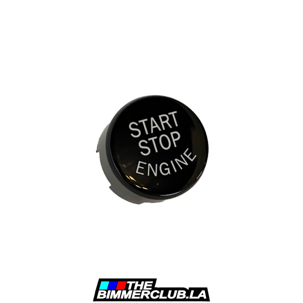 Colored Push Start button (E & F Series)