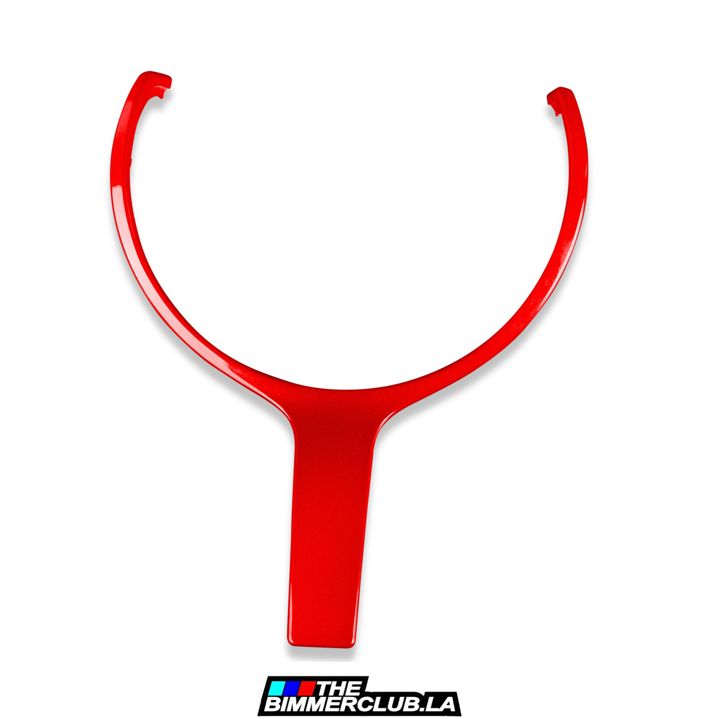 Inner Steering Wheel Trim - F8X / M-Sport F3X Steering Wheel