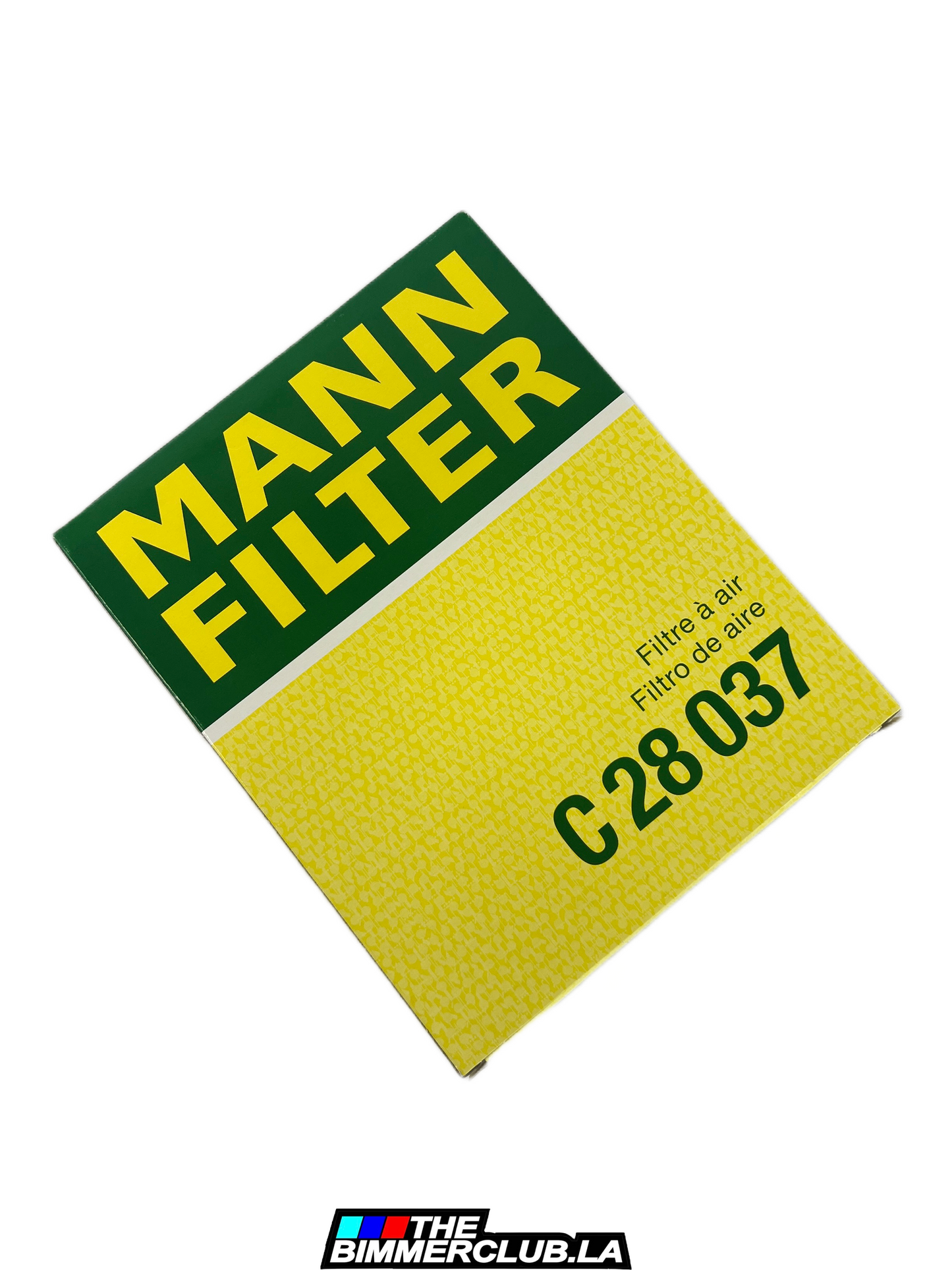 B58 Air Filter (5 / 6 / 7 / 8 / X Series)