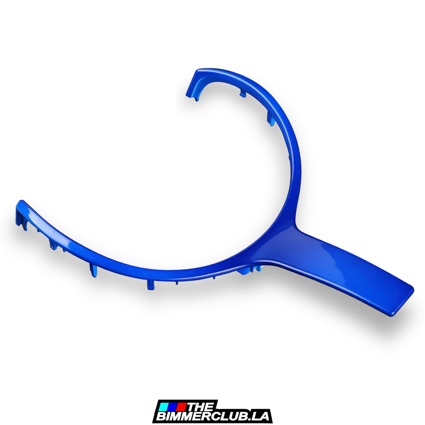 Inner Steering Wheel Trim - F8X / M-Sport F3X Steering Wheel