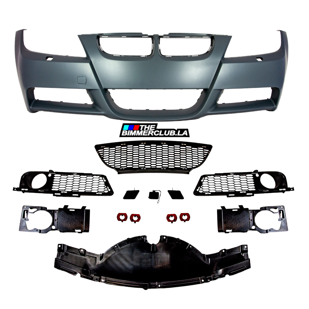 E90 / E91 M - Tech Front Bumper