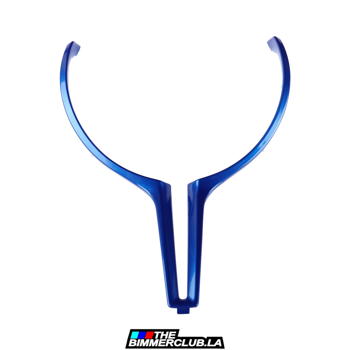 Inner Steering Wheel Trim - F8X / M-Sport F3X Steering Wheel