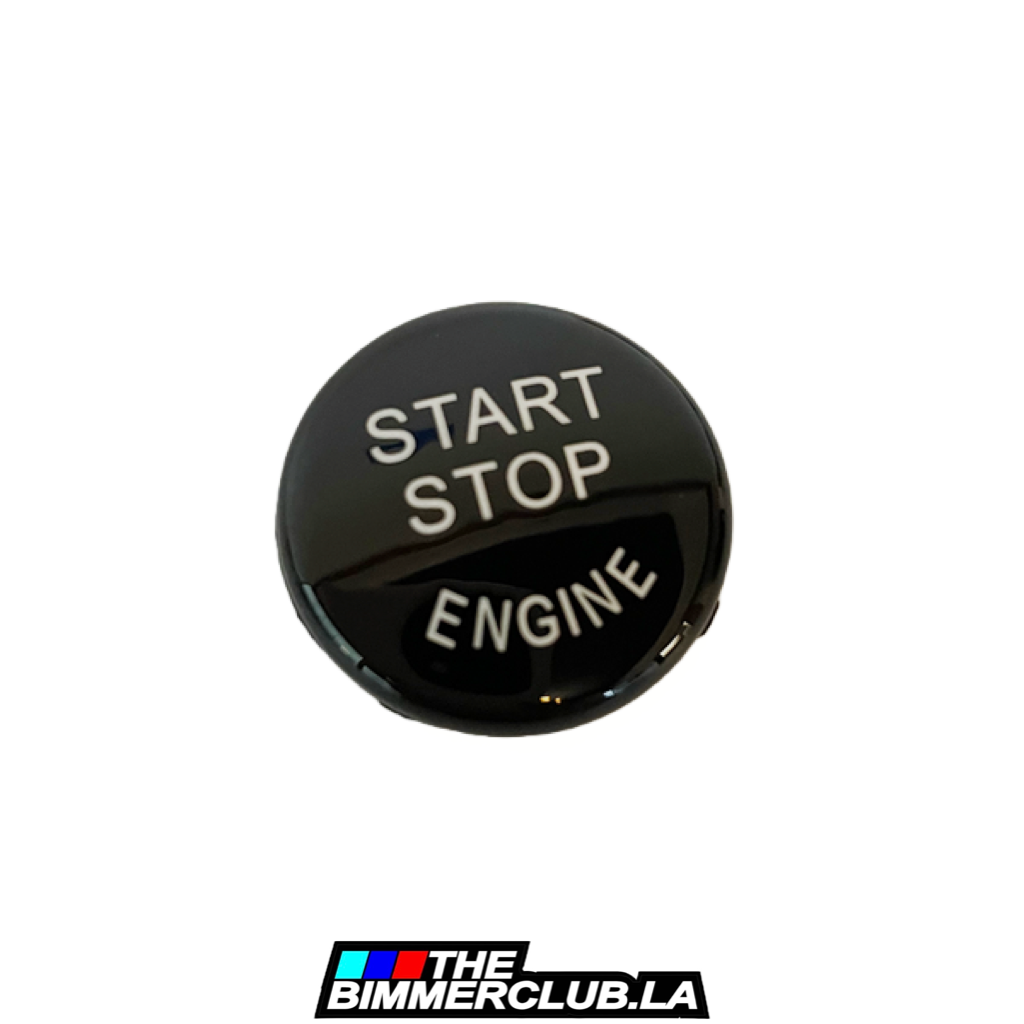 Colored Push Start button (E & F Series)