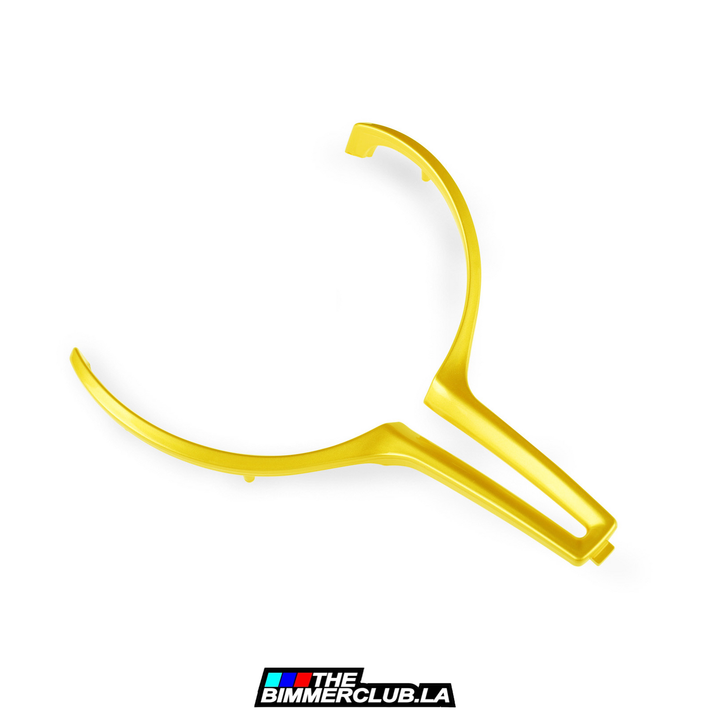 Inner Steering Wheel Trim - F8X / M-Sport F3X Steering Wheel