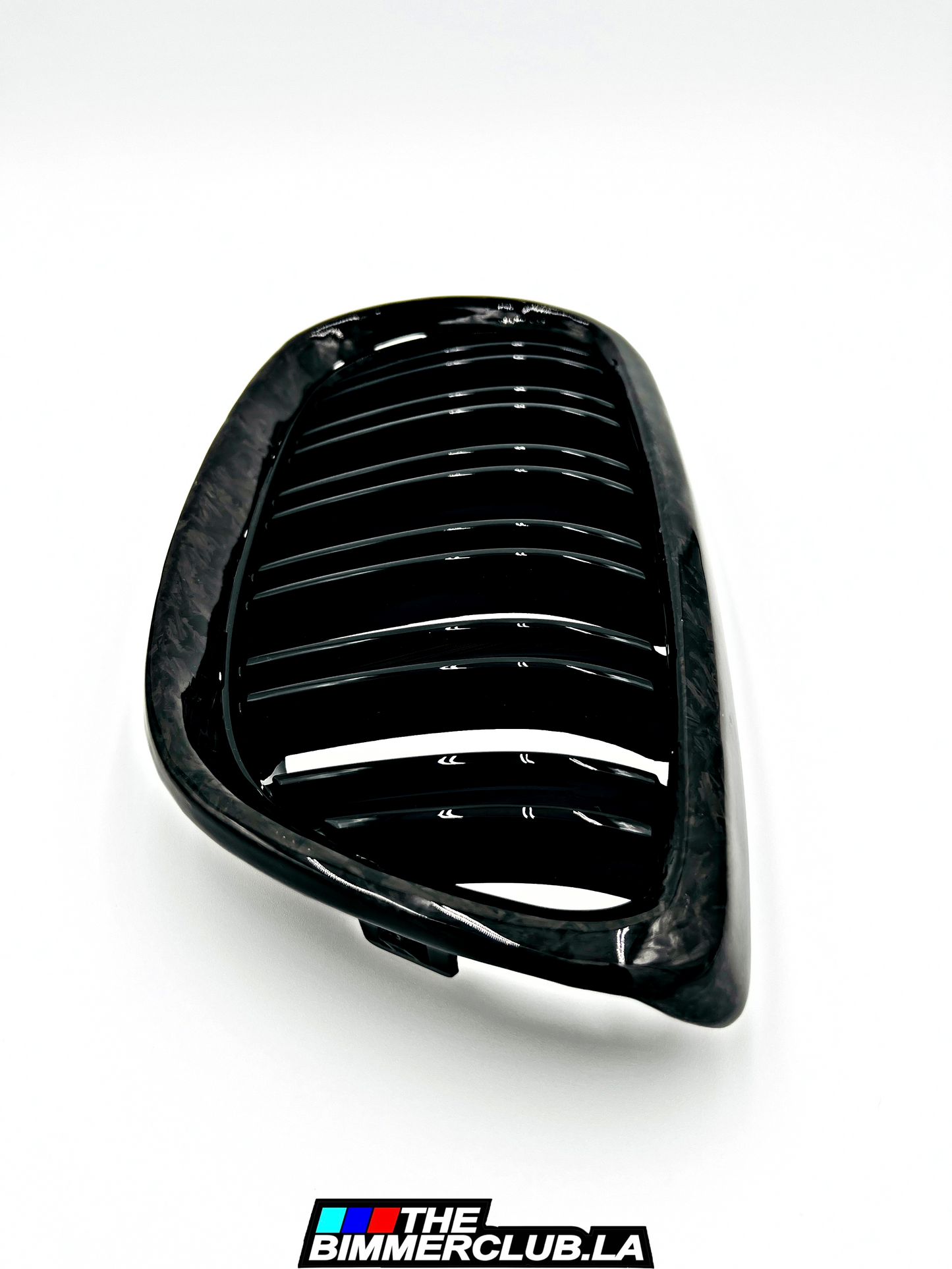 Carbon Fiber F8x Style Grilles