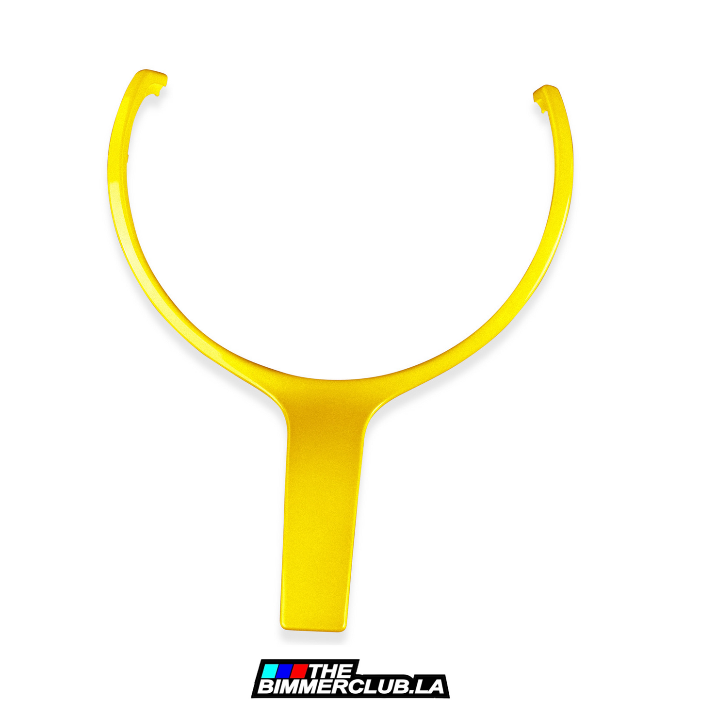 Inner Steering Wheel Trim - F8X / M-Sport F3X Steering Wheel