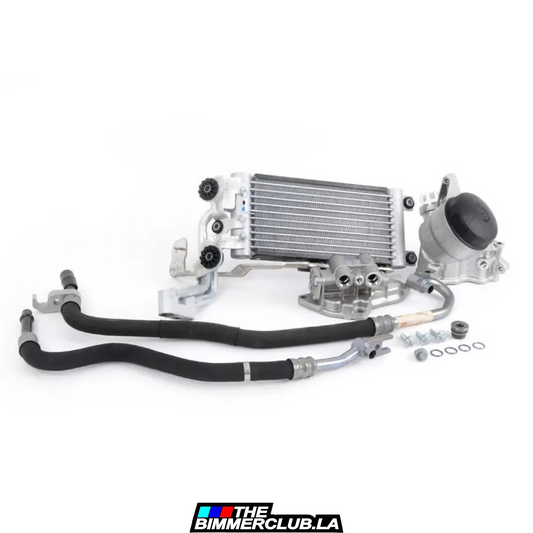 E9x N54 Oil Cooler Retrofit Kit (Genuine BMW)