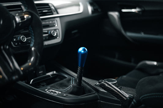 F8x M2 / M3 / M4  – RTD V4 Carbon Non-Locking Shifter