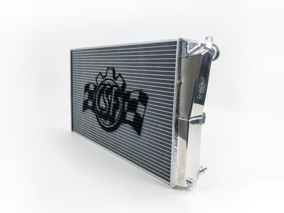 CSF High-Performance N55 Radiator E Chassis