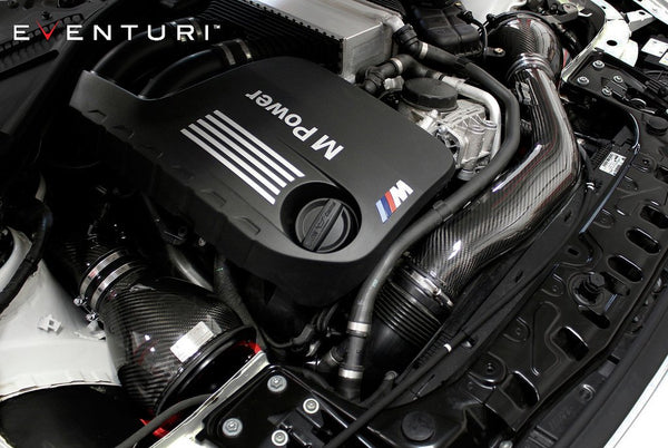 Eventuri BMW F8X M3 / M4 Carbon Intake System - V2