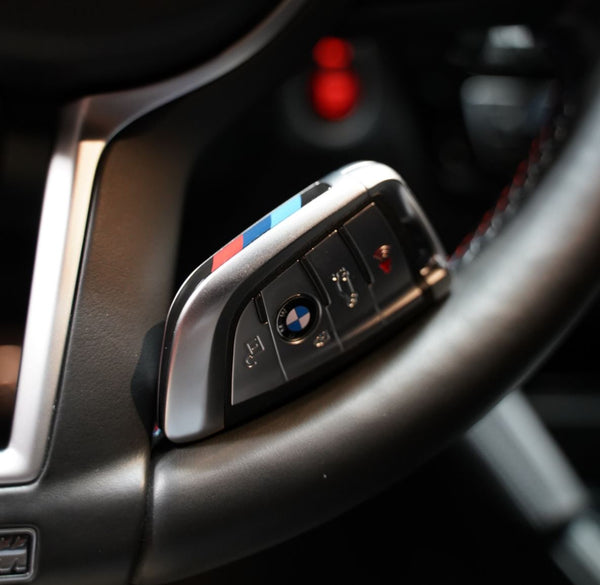 BMW G Series Key Fob Upgrade