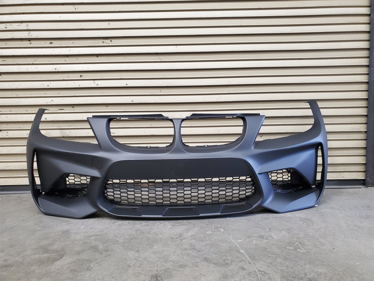 E9X M2 Competition Front Bumper