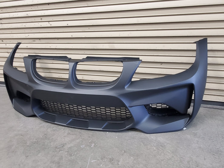 E9X M2 Competition Front Bumper