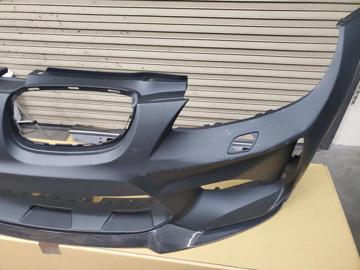 E9X M2 Competition Front Bumper