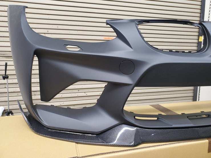 E9X M2 Competition Front Bumper