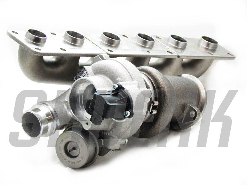 N55+ Upgrade Turbo Kit for EWG platforms