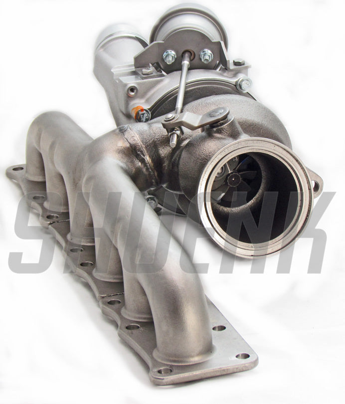 N55+ Upgrade Turbo Kit for EWG platforms