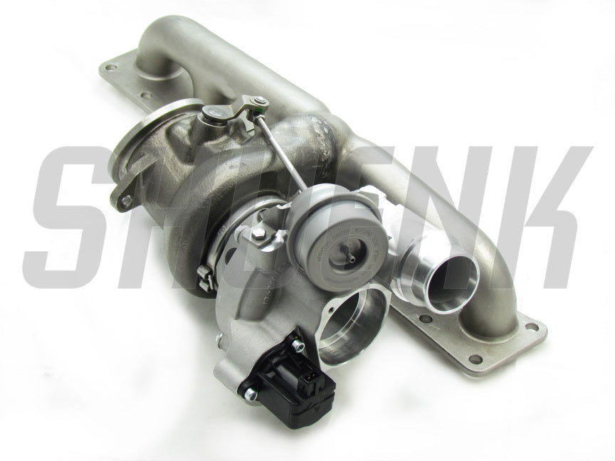 N55+ Upgrade Turbo Kit for EWG platforms