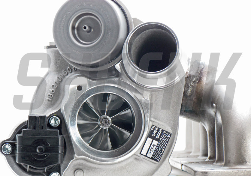 N55+ Upgrade Turbo Kit for EWG platforms