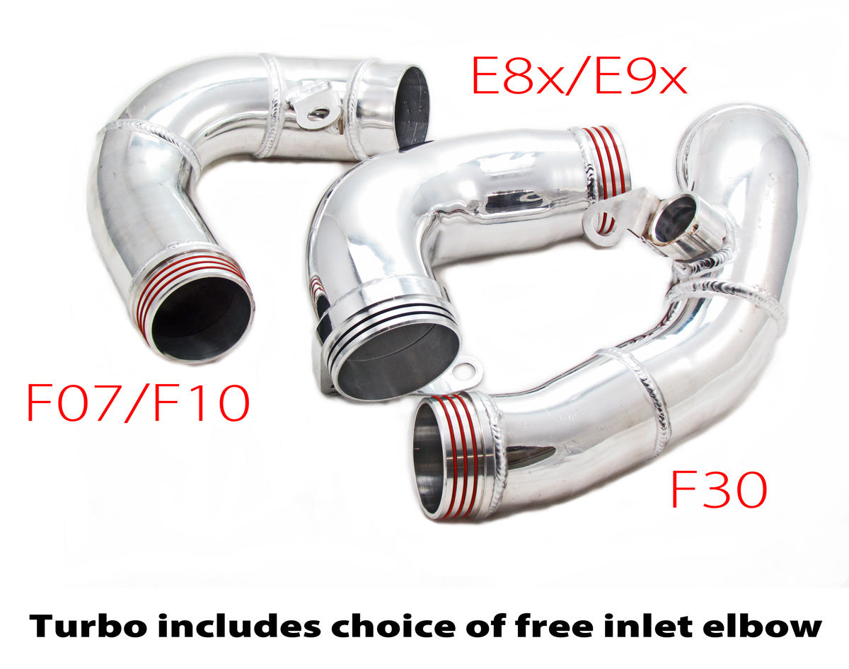 N55+ Upgrade Turbo Kit for EWG platforms