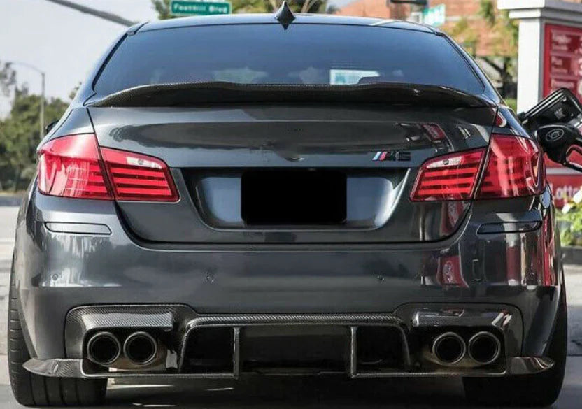 PSM Style Carbon Fiber Spoiler (E9X, E8X, F2X, F3X, F8X, F1X)