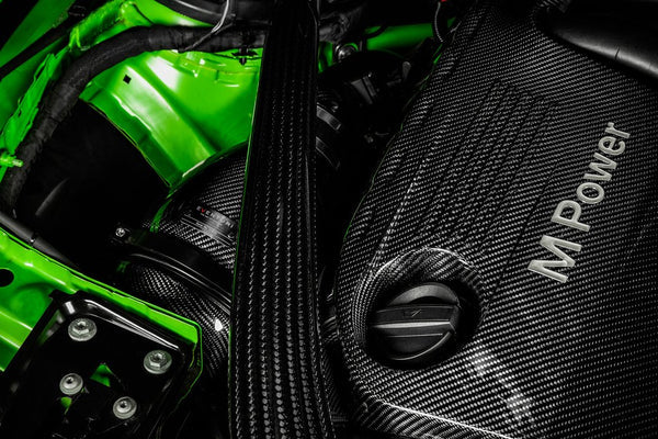 Eventuri BMW F8X M3 / M4 Carbon Intake System - V2