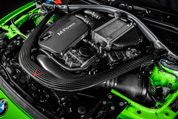 Eventuri BMW F8X M3 / M4 Carbon Intake System - V2