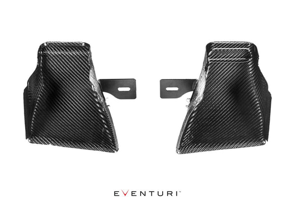 Eventuri BMW F8X M3 / M4 Carbon Intake System - V2