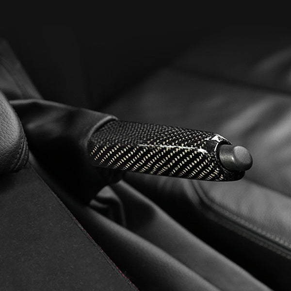 BMW Carbon Fiber E-Brake Handle