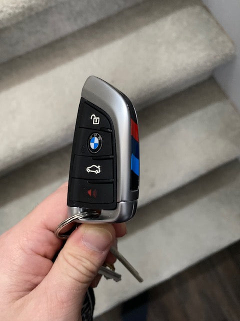 BMW G Series Key Fob Upgrade