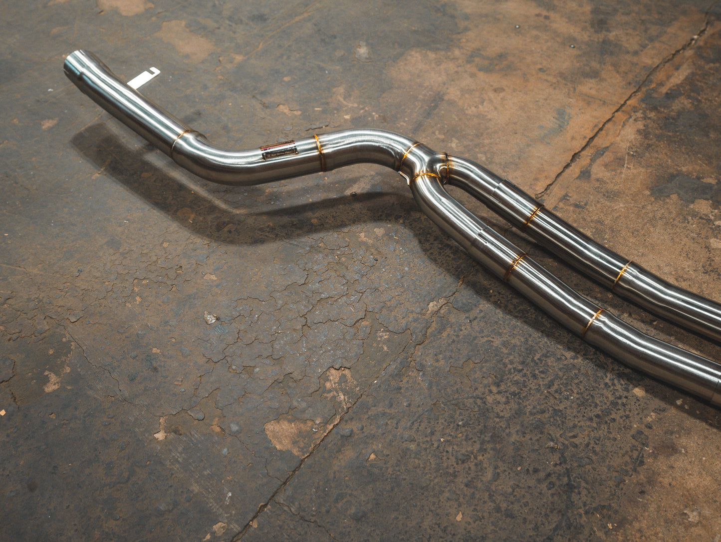 BMW G20/G22 M340i/M440i Valved Sport Exhaust System