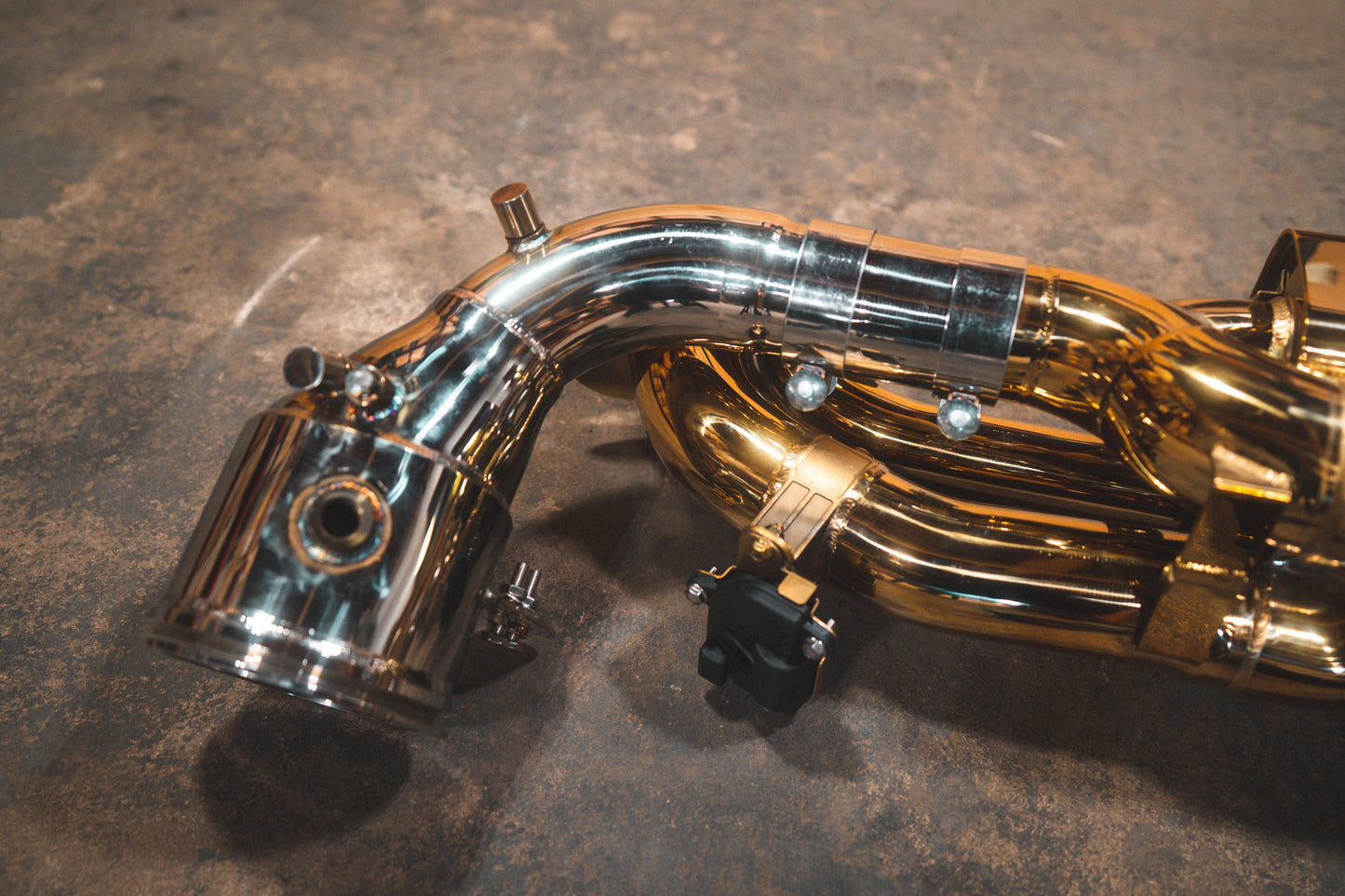 Porsche 992 Carrera / Turbo Valved Race Exhaust System