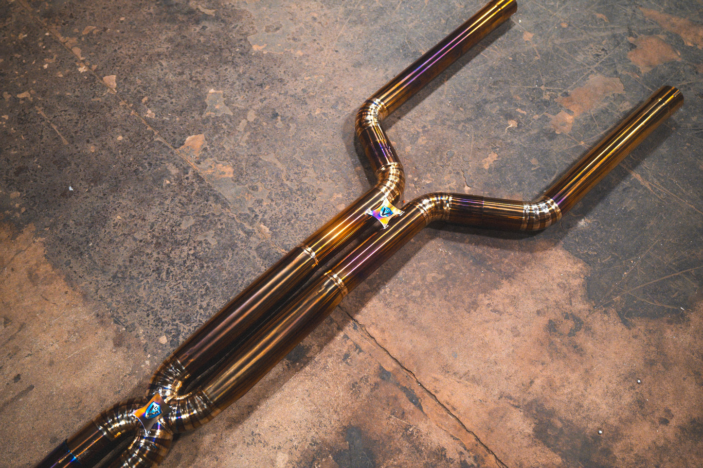 BMW M8 Valved Sport Exhaust System (F91,F92,F93)