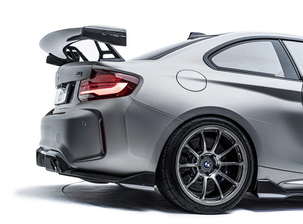 ADRO BMW M2 F87 Carbon Fiber Rear Diffuser