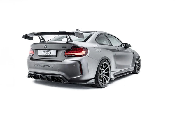 ADRO BMW M2 F87 Carbon Fiber Rear Diffuser