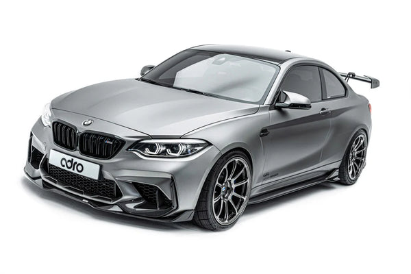 ADRO BMW M2 F87 Carbon Fiber Front Lip